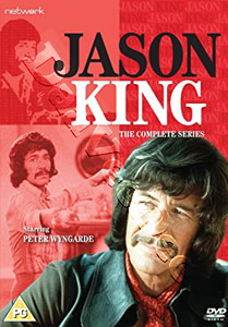 Jason King - The Complete Series - 8-DVD Boxset (DVD)